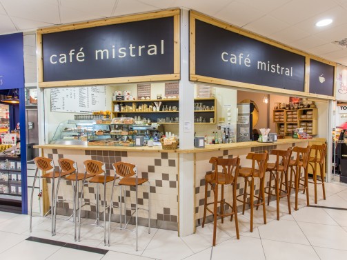 Cafe Mistral